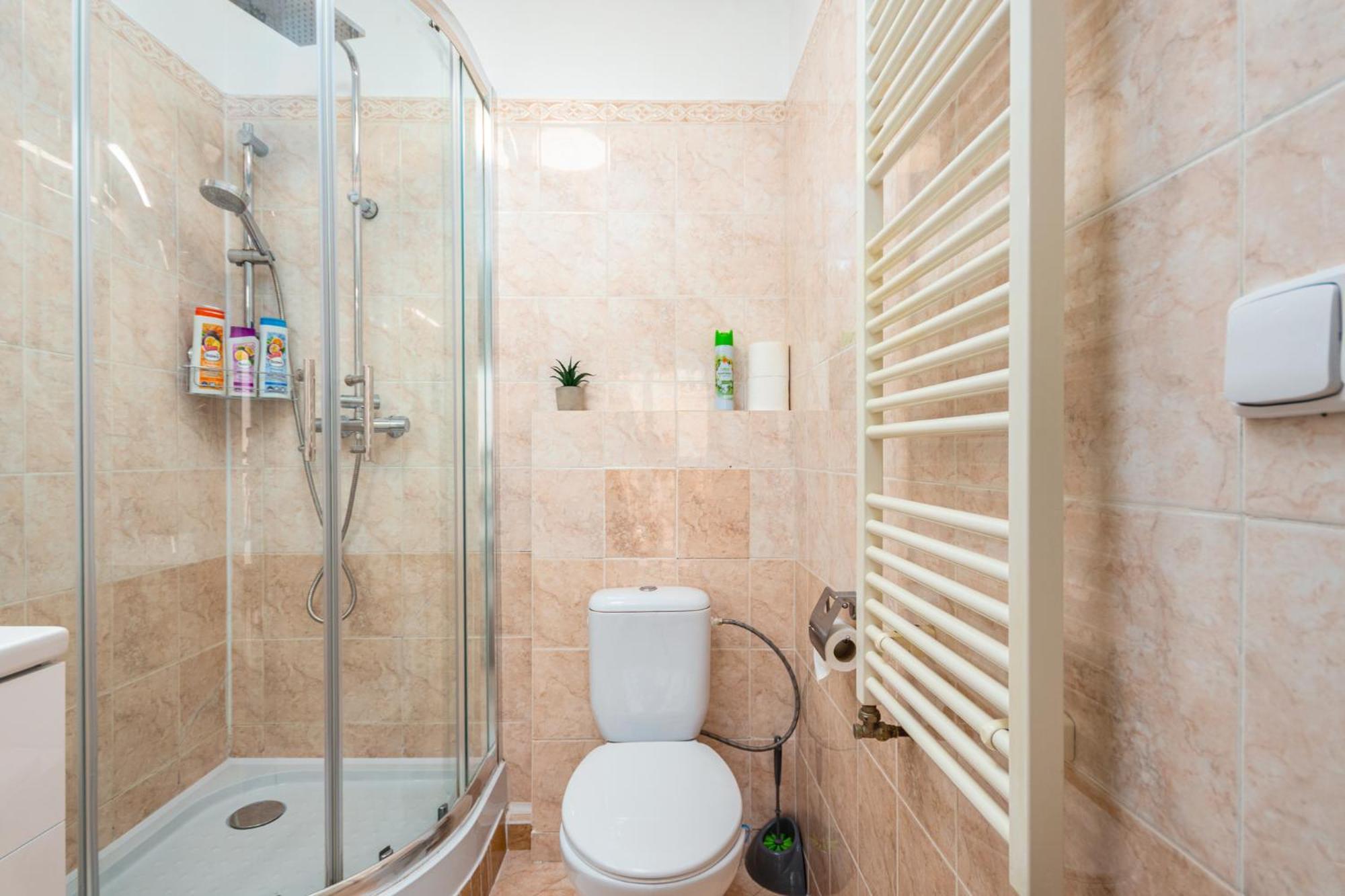Penzion Private Retreat Close To Stations In 3 Praha